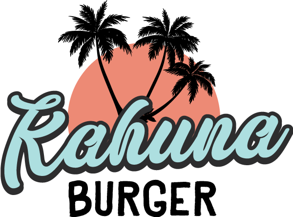 Kahuna Burger Logo